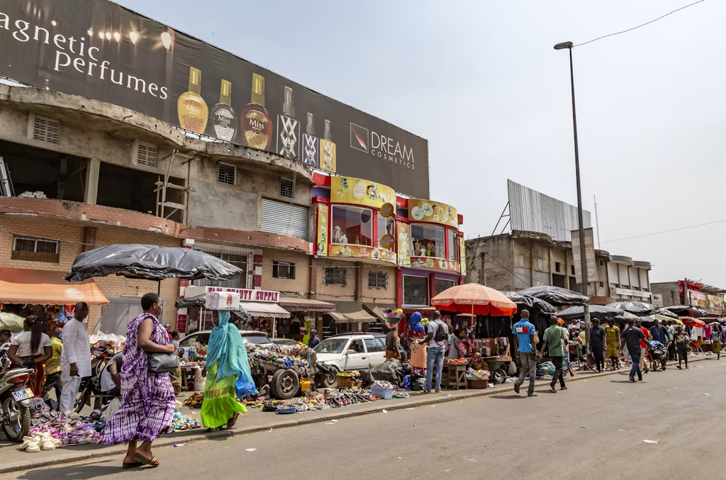 VPN pour la Côte d'Ivoire